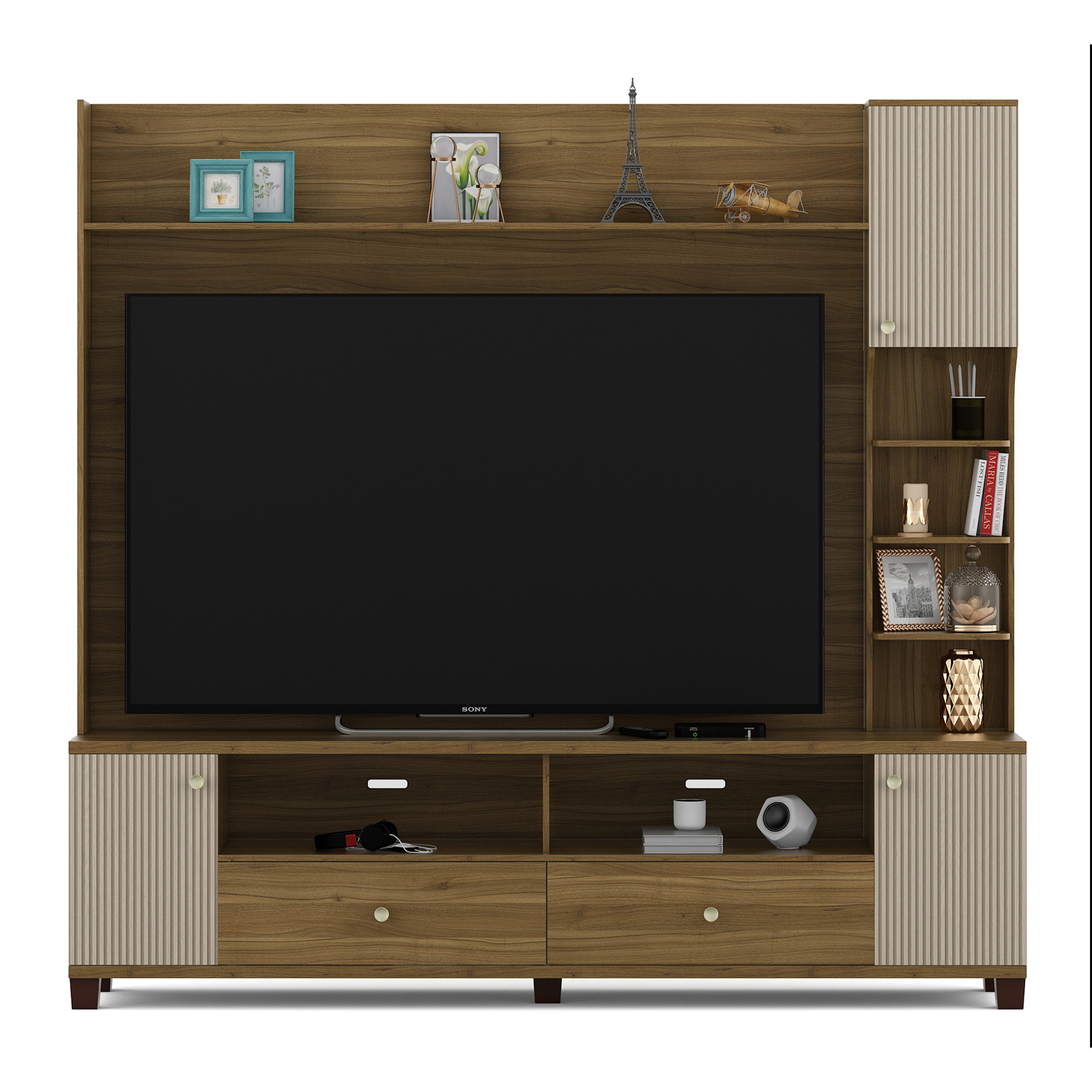 Mandarin LCD Unit Image